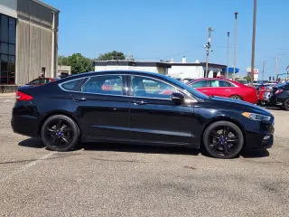 2018 Ford Fusion V6 Sport