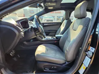 2018 Ford Fusion V6 Sport