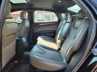 2018 Ford Fusion V6 Sport