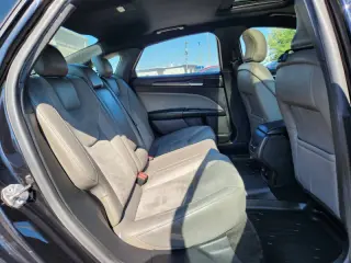 2018 Ford Fusion V6 Sport