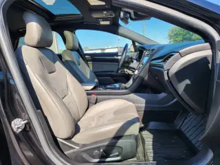 2018 Ford Fusion V6 Sport