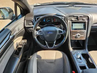 2018 Ford Fusion V6 Sport