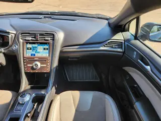 2018 Ford Fusion V6 Sport