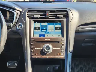2018 Ford Fusion V6 Sport