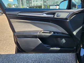2018 Ford Fusion V6 Sport
