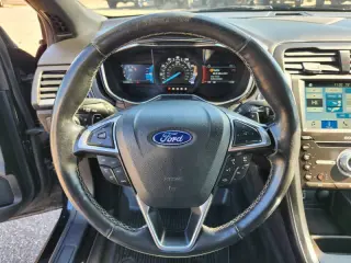 2018 Ford Fusion V6 Sport
