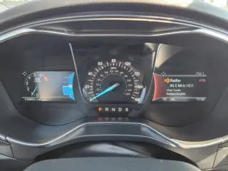 2018 Ford Fusion V6 Sport