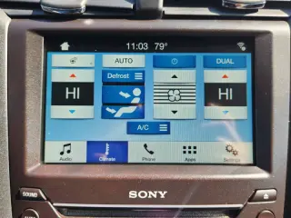 2018 Ford Fusion V6 Sport