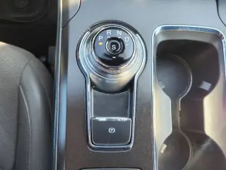 2018 Ford Fusion V6 Sport