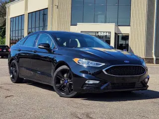 2018 Ford Fusion V6 Sport