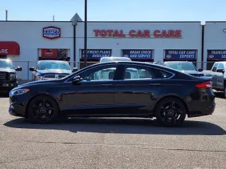 2018 Ford Fusion V6 Sport