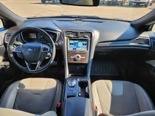 2018 Ford Fusion V6 Sport