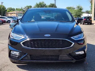 2018 Ford Fusion V6 Sport