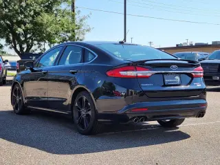 2018 Ford Fusion V6 Sport