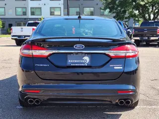 2018 Ford Fusion V6 Sport