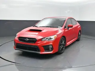 Subaru WRX 2021 AWD Premium 4dr Sedan 6M