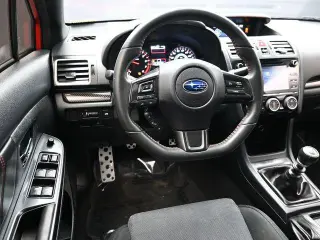 Subaru WRX 2021 AWD Premium 4dr Sedan 6M