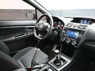 Subaru WRX 2021 AWD Premium 4dr Sedan 6M