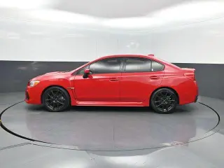 Subaru WRX 2021 AWD Premium 4dr Sedan 6M