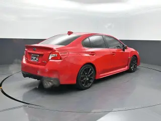 Subaru WRX 2021 AWD Premium 4dr Sedan 6M