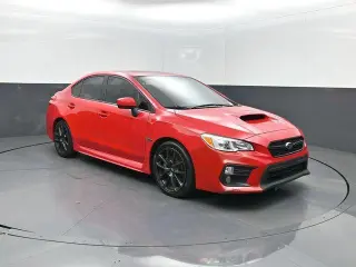 Subaru WRX 2021 AWD Premium 4dr Sedan 6M