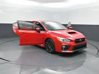 Subaru WRX 2021 AWD Premium 4dr Sedan 6M