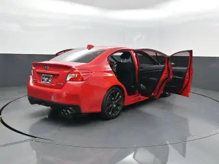 Subaru WRX 2021 AWD Premium 4dr Sedan 6M