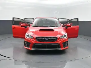 Subaru WRX 2021 AWD Premium 4dr Sedan 6M