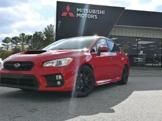 Subaru WRX 2021 AWD Premium 4dr Sedan 6M