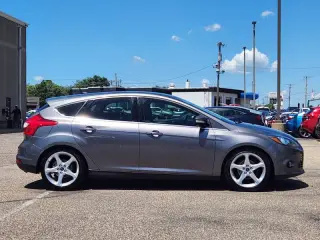 2014 Ford Focus Titanium