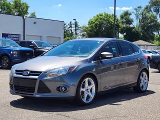 2014 Ford Focus Titanium