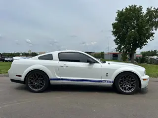 2008 Ford Shelby GT500