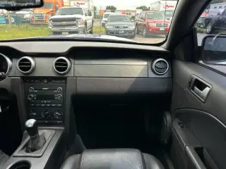 2008 Ford Shelby GT500
