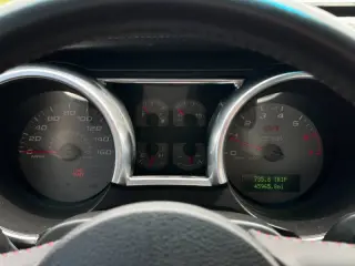 2008 Ford Shelby GT500