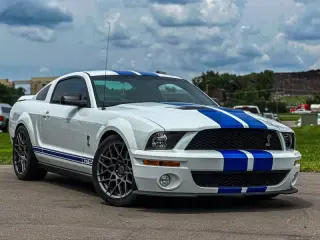 2008 Ford Shelby GT500
