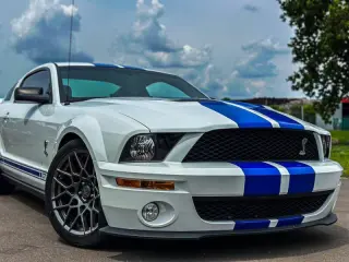 2008 Ford Shelby GT500