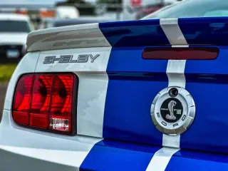 2008 Ford Shelby GT500