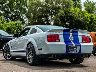 2008 Ford Shelby GT500