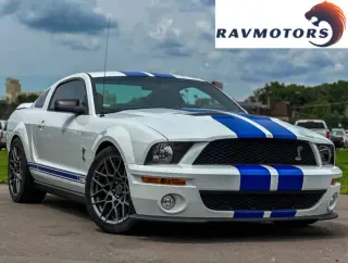 2008 Ford Shelby GT500