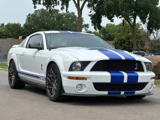 2008 Ford Shelby GT500