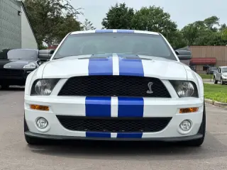 2008 Ford Shelby GT500
