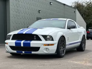 2008 Ford Shelby GT500