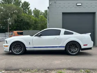 2008 Ford Shelby GT500