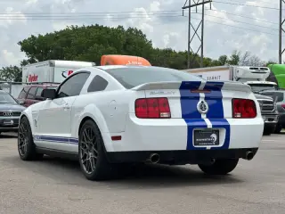 2008 Ford Shelby GT500