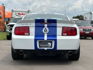 2008 Ford Shelby GT500