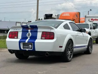 2008 Ford Shelby GT500