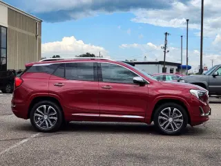 2019 GMC Terrain Denali