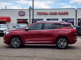 2019 GMC Terrain Denali