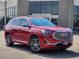 2019 GMC Terrain Denali