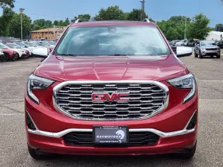 2019 GMC Terrain Denali